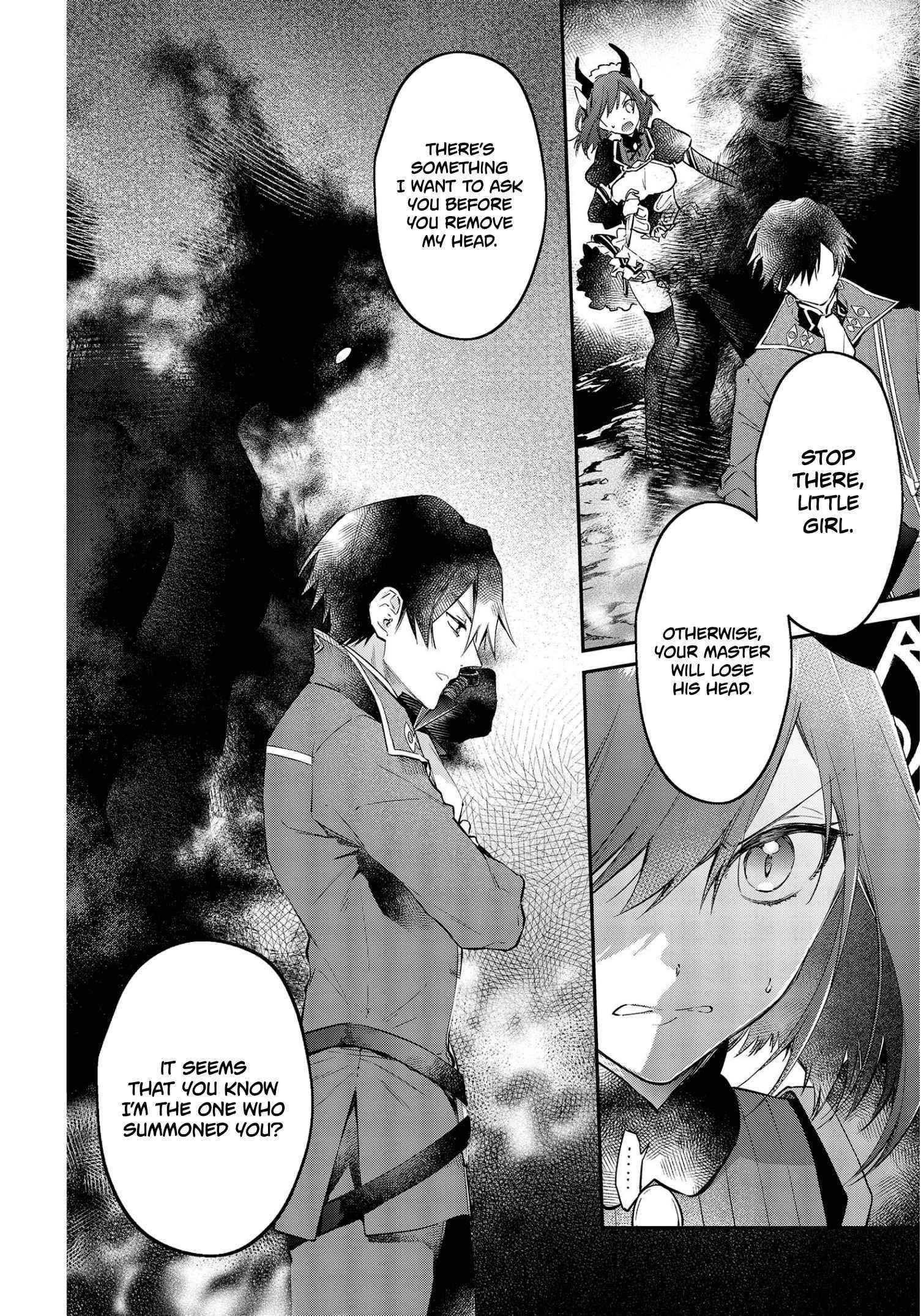 Realist Maou Niyoru Seiiki Naki Isekai Kaikaku Chapter 27 - Page 7