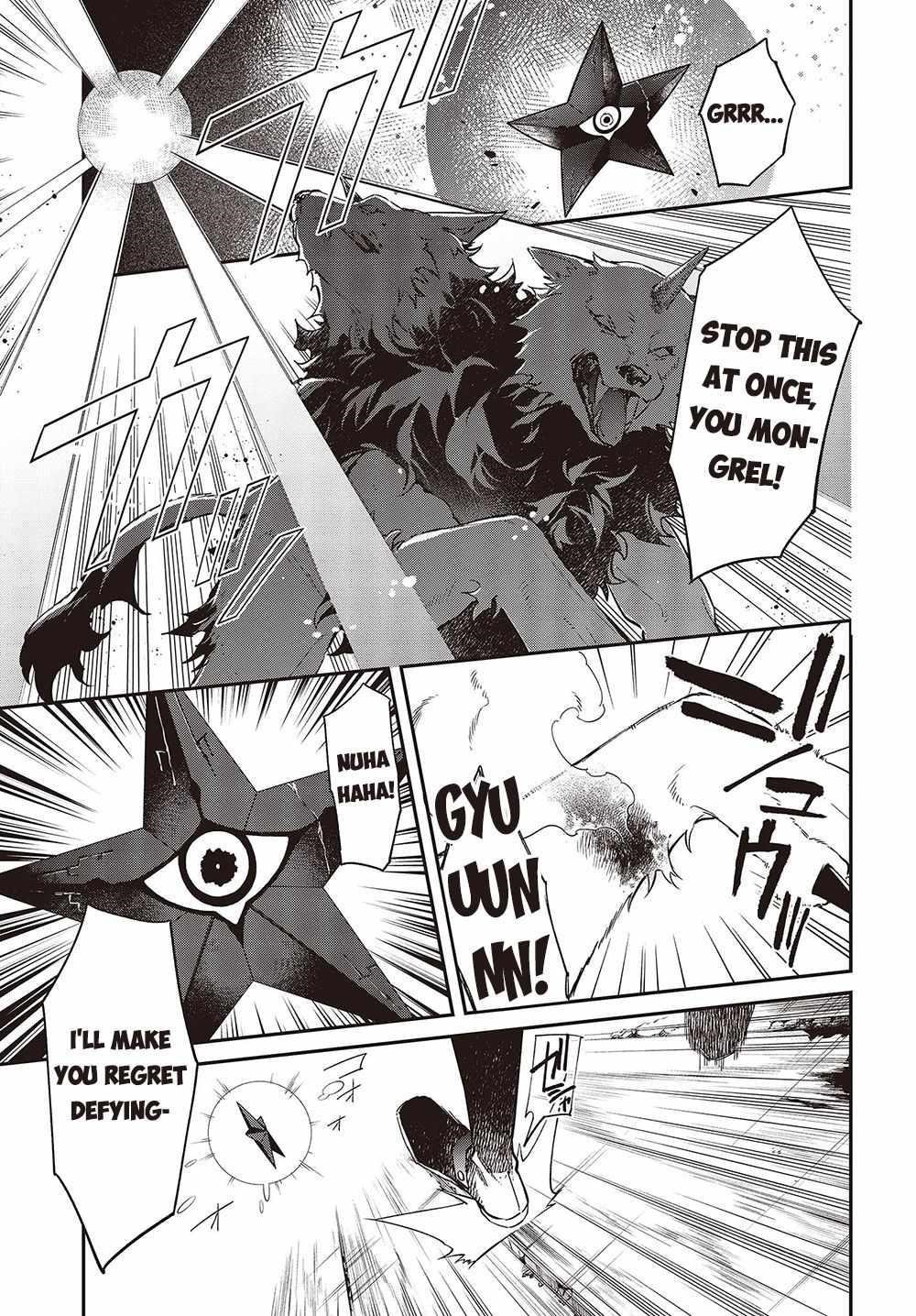 Realist Maou Niyoru Seiiki Naki Isekai Kaikaku Chapter 35 - Page 7