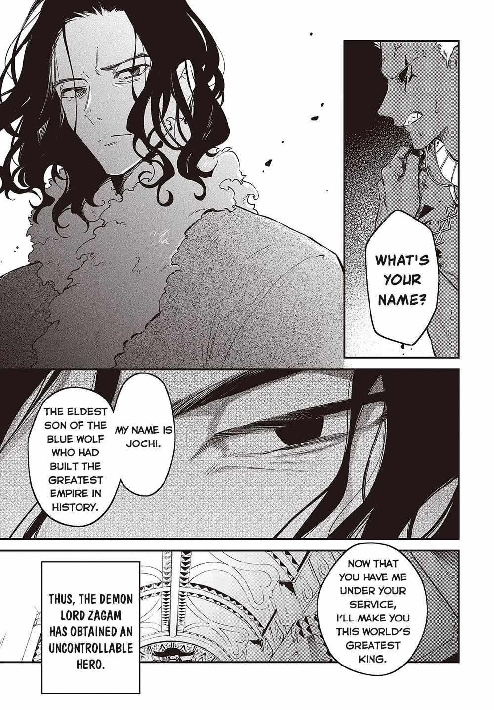 Realist Maou Niyoru Seiiki Naki Isekai Kaikaku Chapter 38 - Page 5
