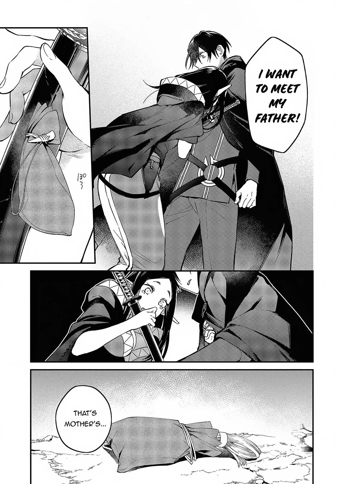 Realist Maou Niyoru Seiiki Naki Isekai Kaikaku Chapter 46 - Page 17