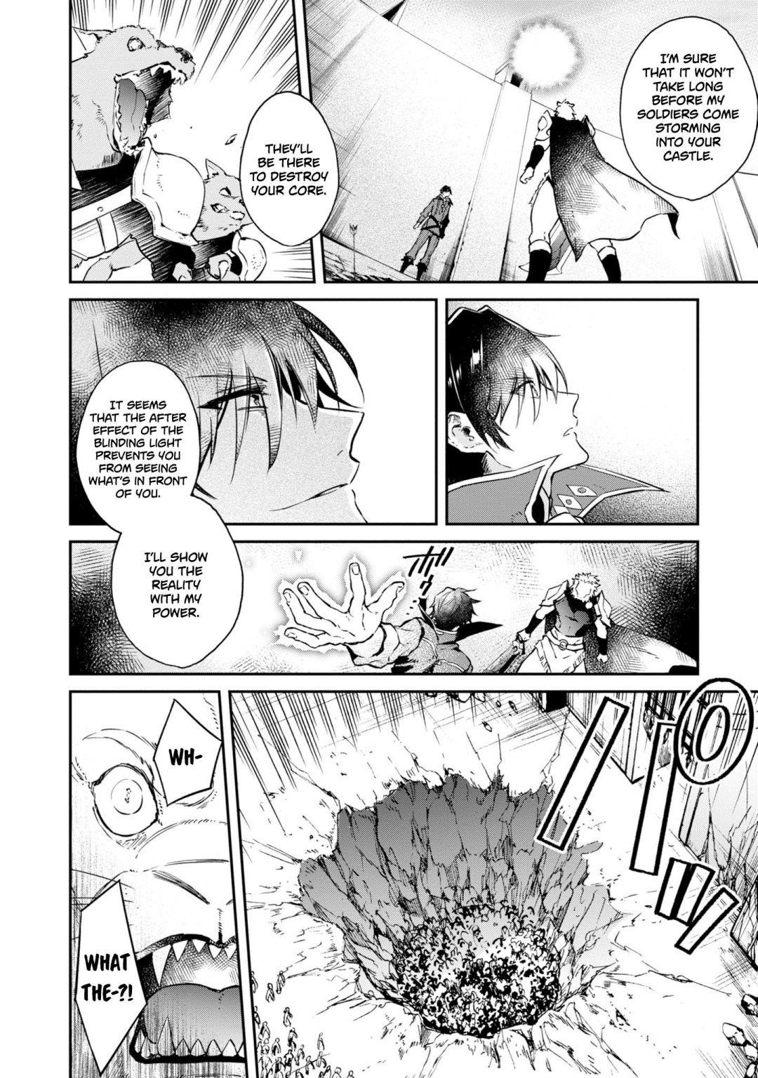 Realist Maou Niyoru Seiiki Naki Isekai Kaikaku Chapter 5 - Page 23