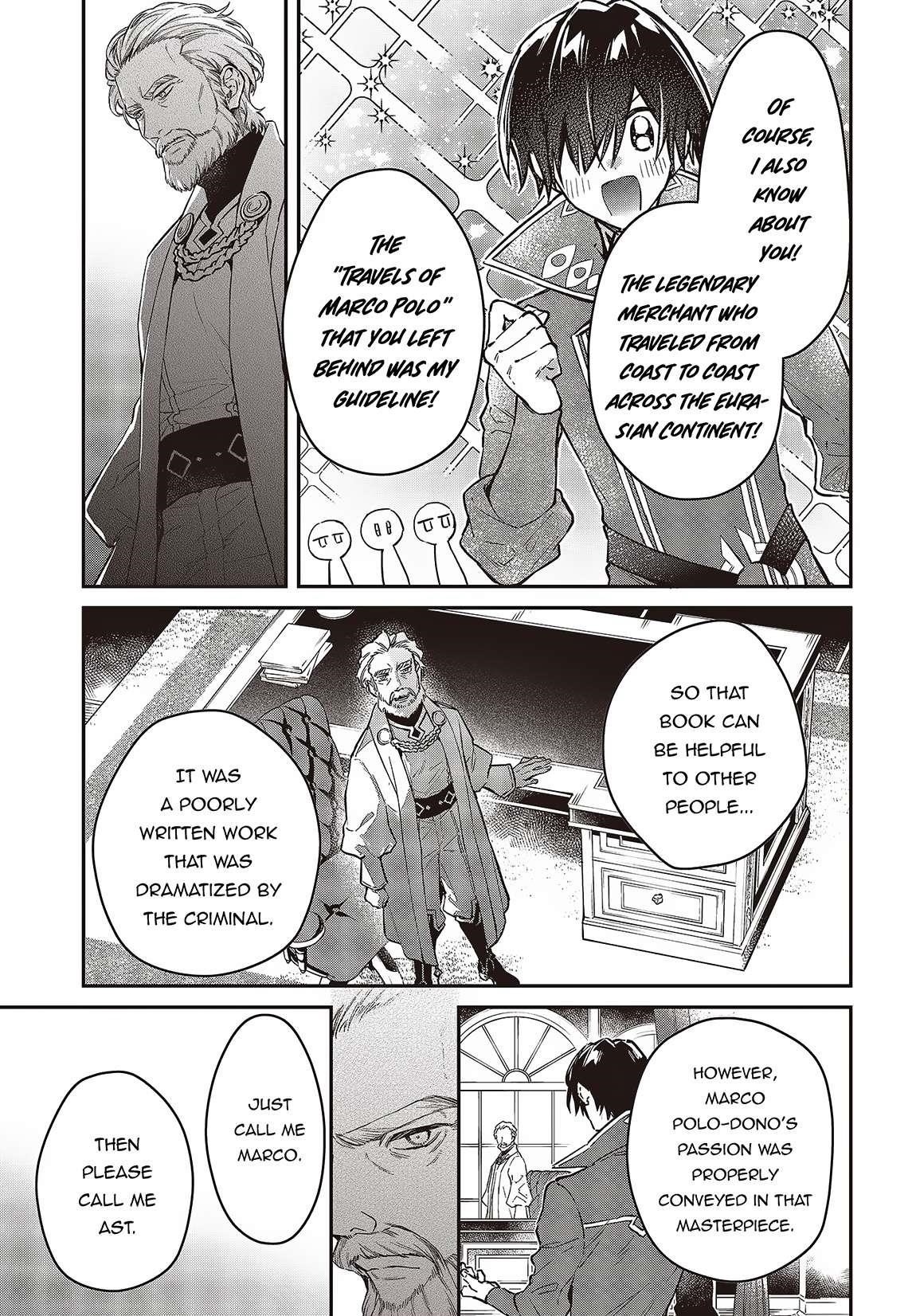 Realist Maou Niyoru Seiiki Naki Isekai Kaikaku Chapter 51 - Page 13