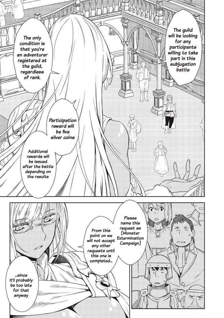 Break Through In Another World With Magical Eyes And Bullets!! Chapter 12 - Page 9