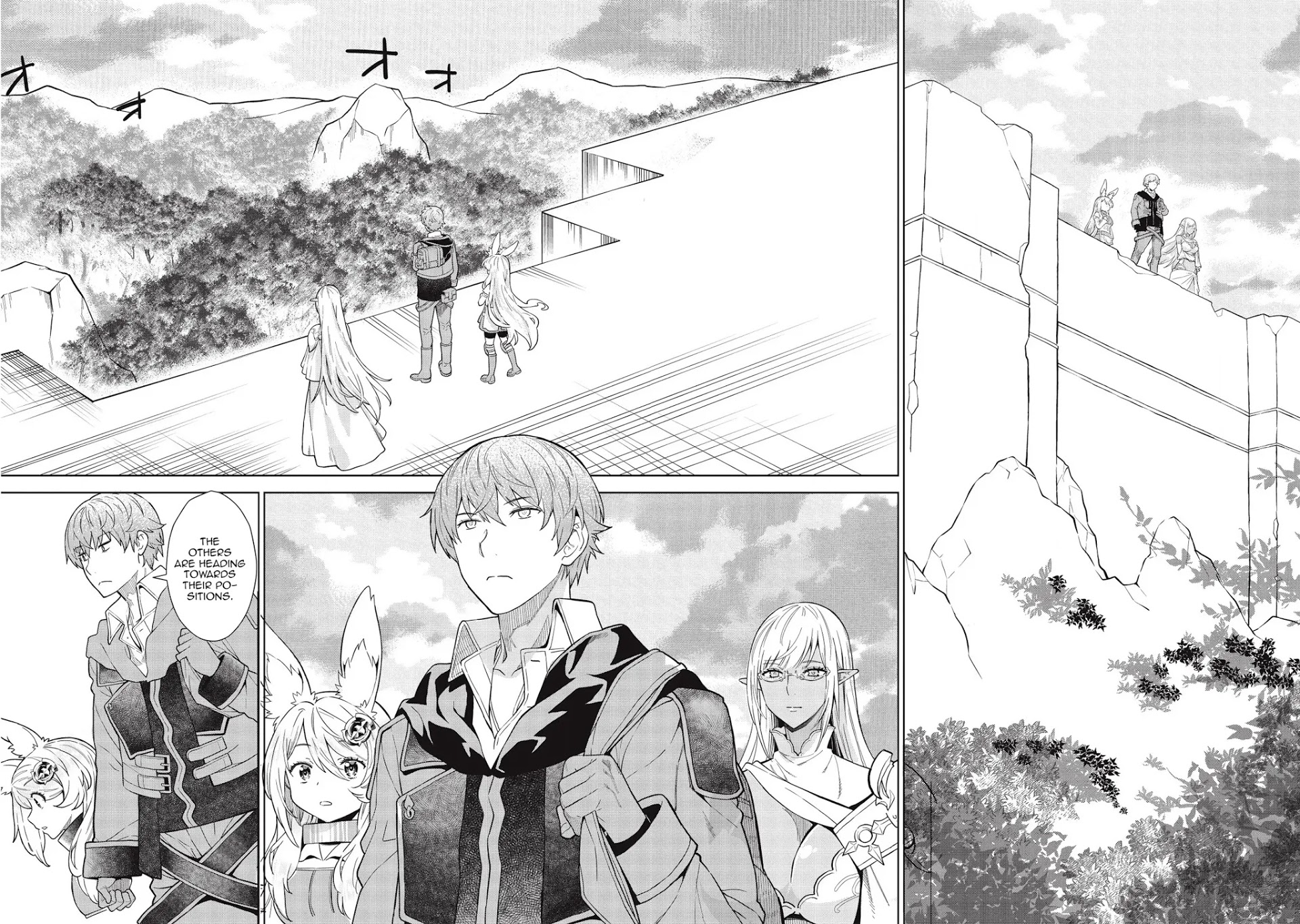 Break Through In Another World With Magical Eyes And Bullets!! Chapter 13 - Page 8