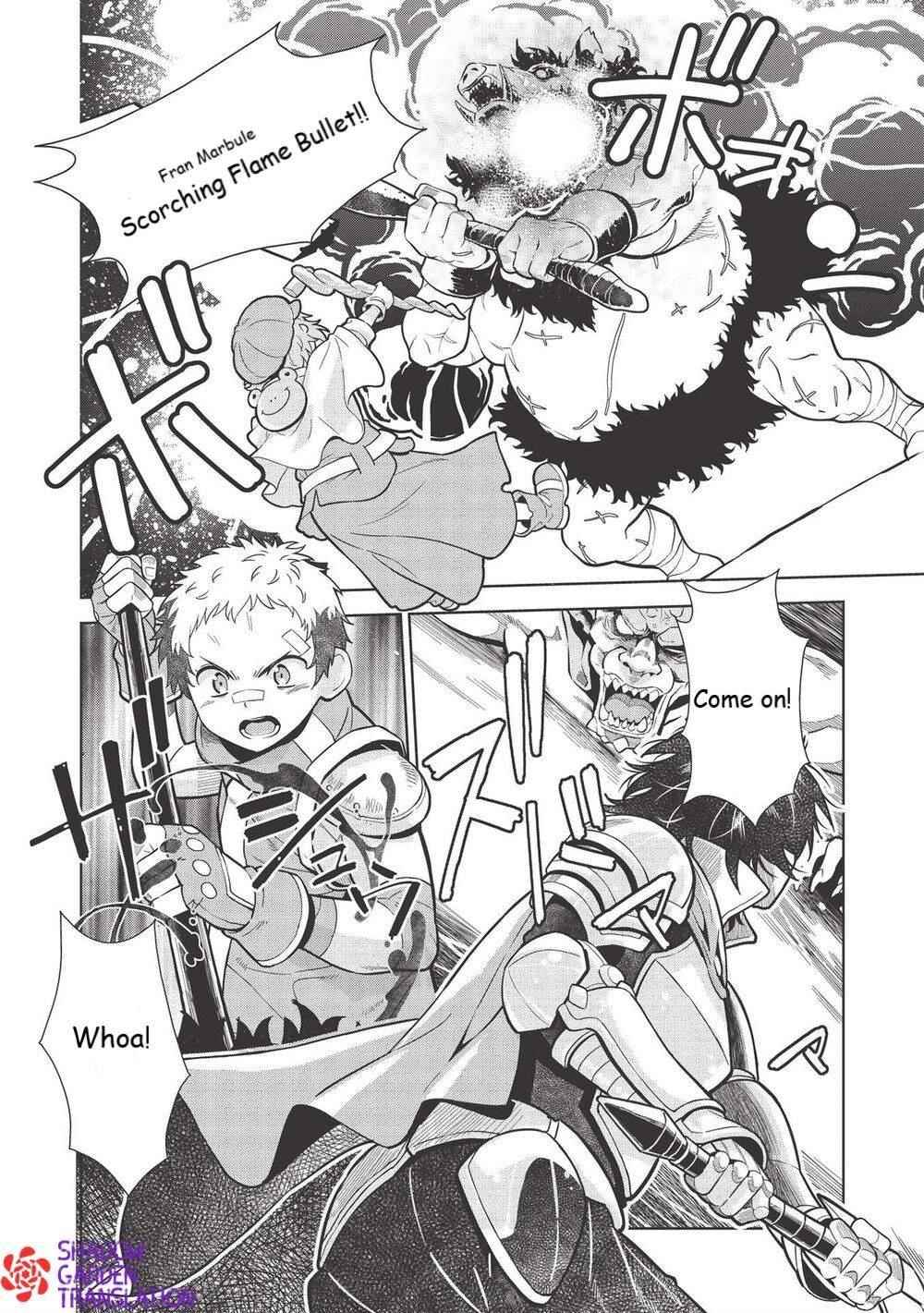 Break Through In Another World With Magical Eyes And Bullets!! Chapter 14.2 - Page 18