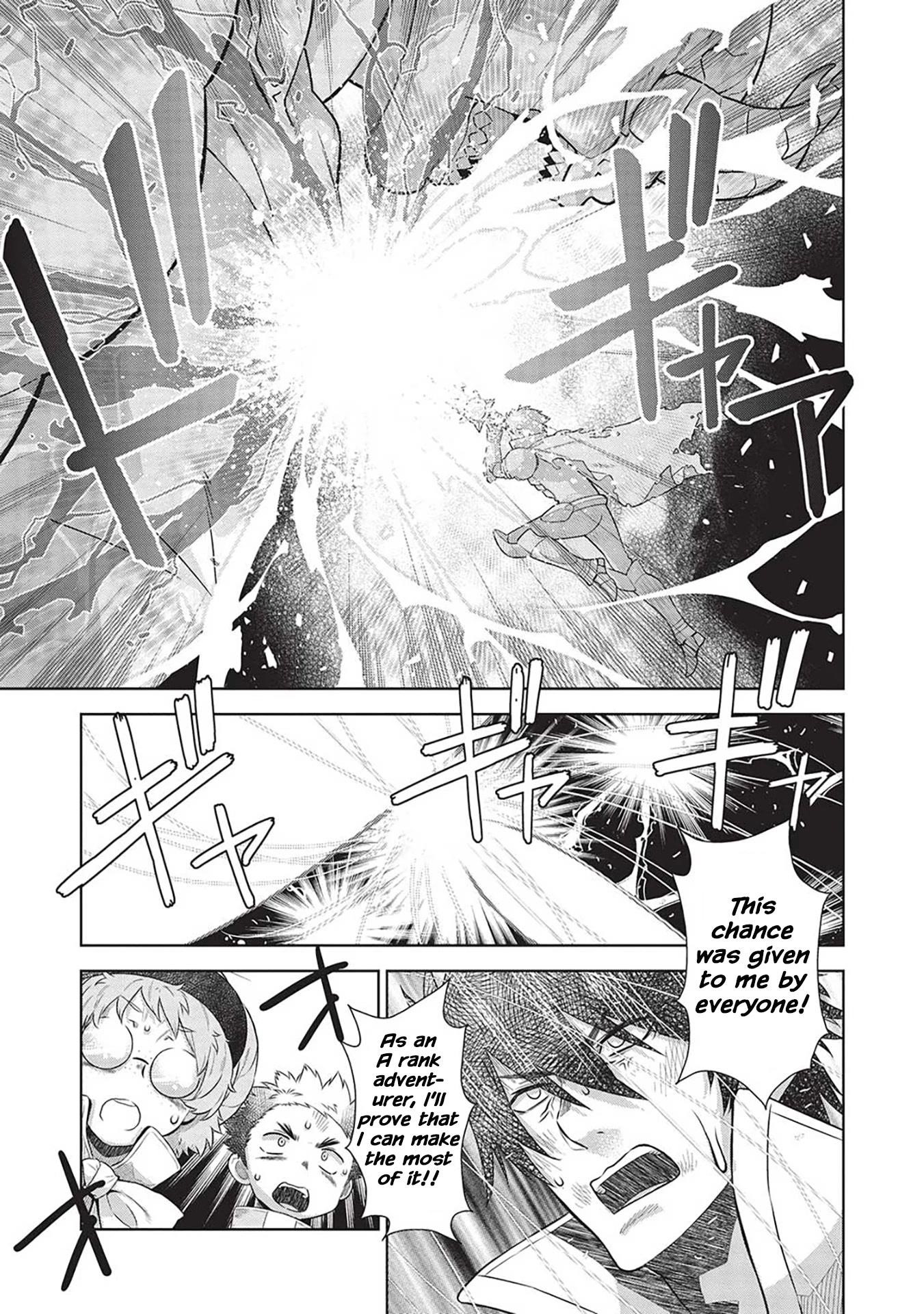 Break Through In Another World With Magical Eyes And Bullets!! Chapter 14.9 - Page 10