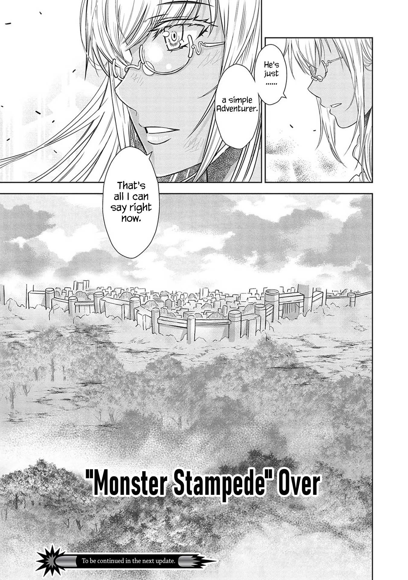 Break Through In Another World With Magical Eyes And Bullets!! Chapter 14.91 - Page 16