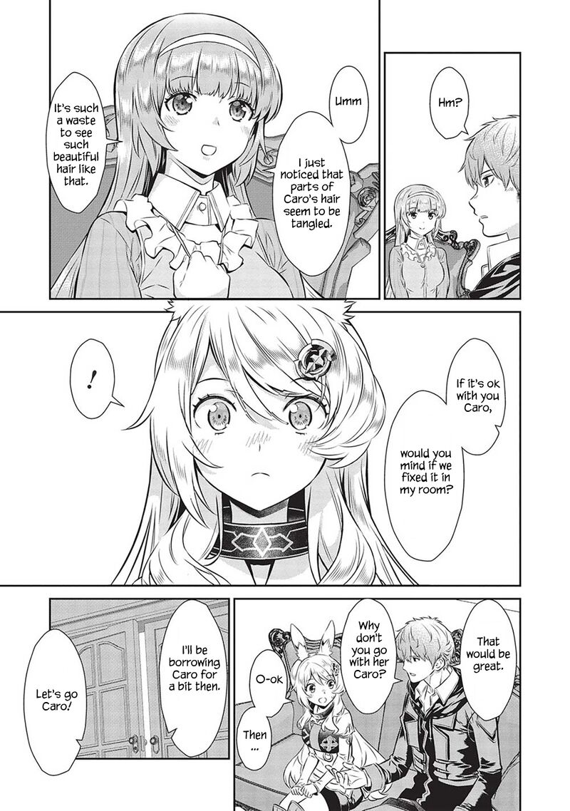 Break Through In Another World With Magical Eyes And Bullets!! Chapter 18 - Page 16