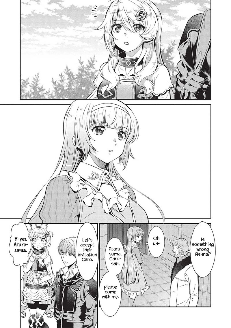 Break Through In Another World With Magical Eyes And Bullets!! Chapter 18 - Page 8