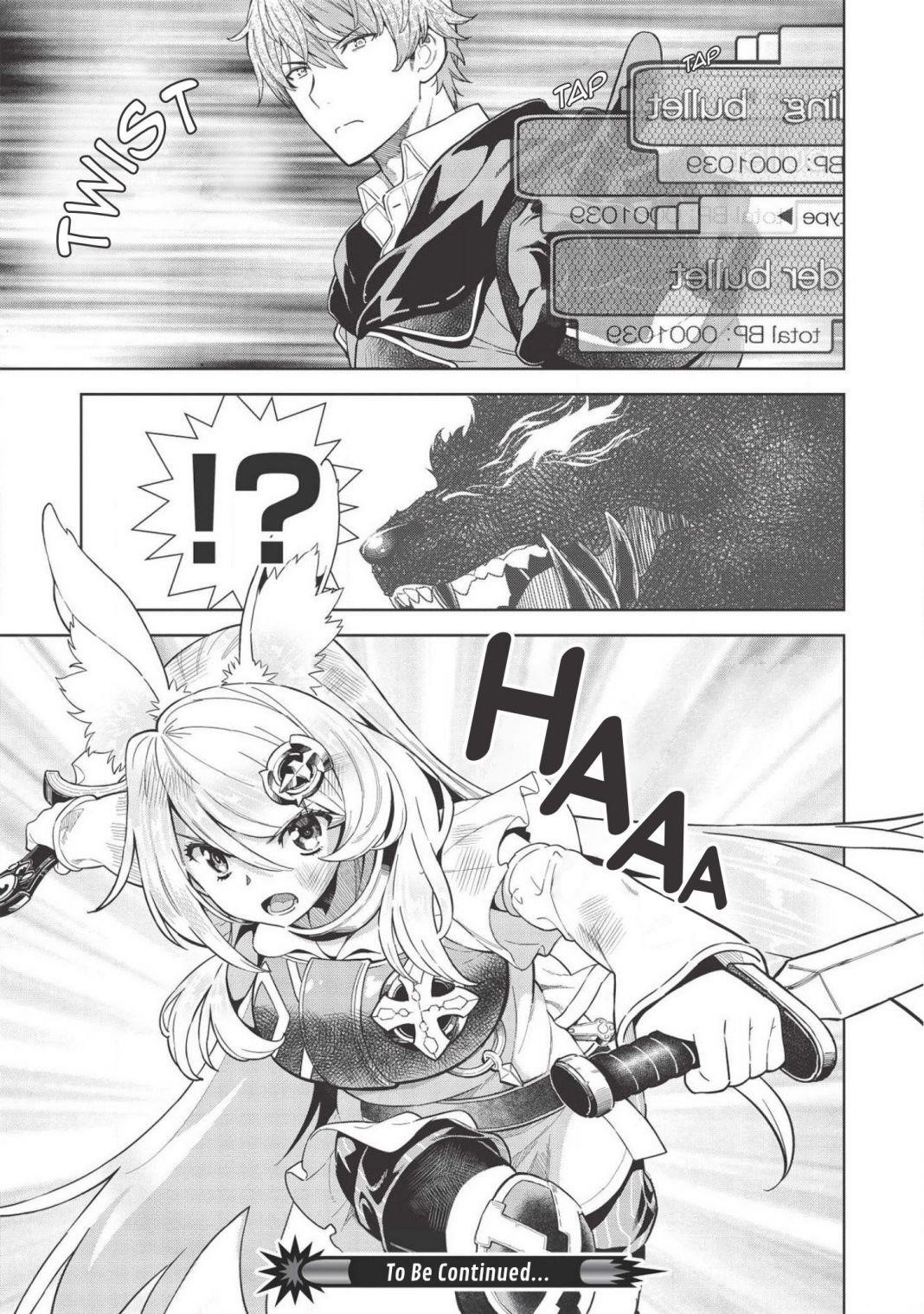 Break Through In Another World With Magical Eyes And Bullets!! Chapter 9.3 - Page 16