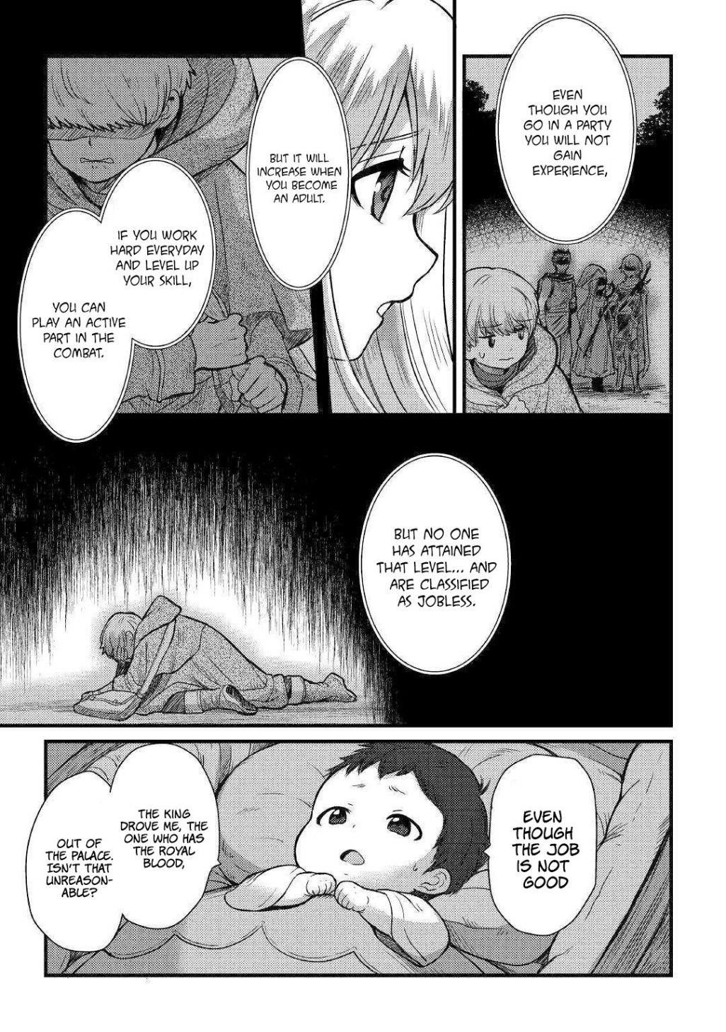 People Made Fun Of Me For Being Jobless But Its Not Bad At All Chapter 1 - Page 27