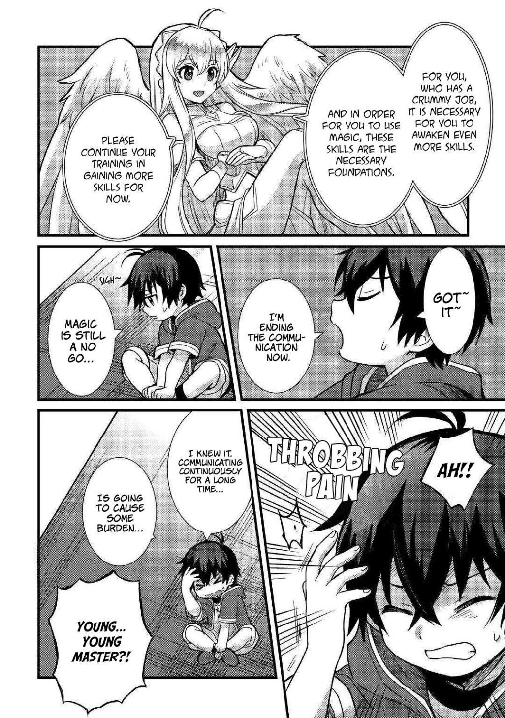 People Made Fun Of Me For Being Jobless But Its Not Bad At All Chapter 2.1 - Page 14