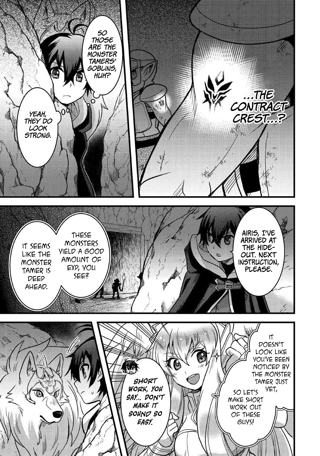 People Made Fun Of Me For Being Jobless But Its Not Bad At All Chapter 26 - Page 7