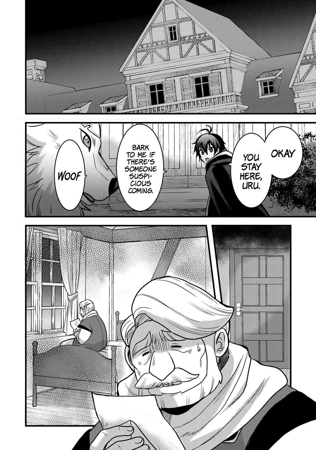 People Made Fun Of Me For Being Jobless But Its Not Bad At All Chapter 29 - Page 14