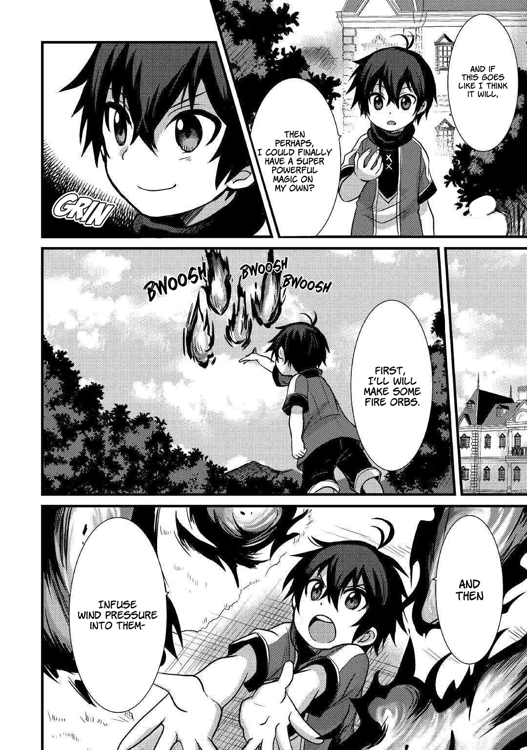 People Made Fun Of Me For Being Jobless But Its Not Bad At All Chapter 5 - Page 24