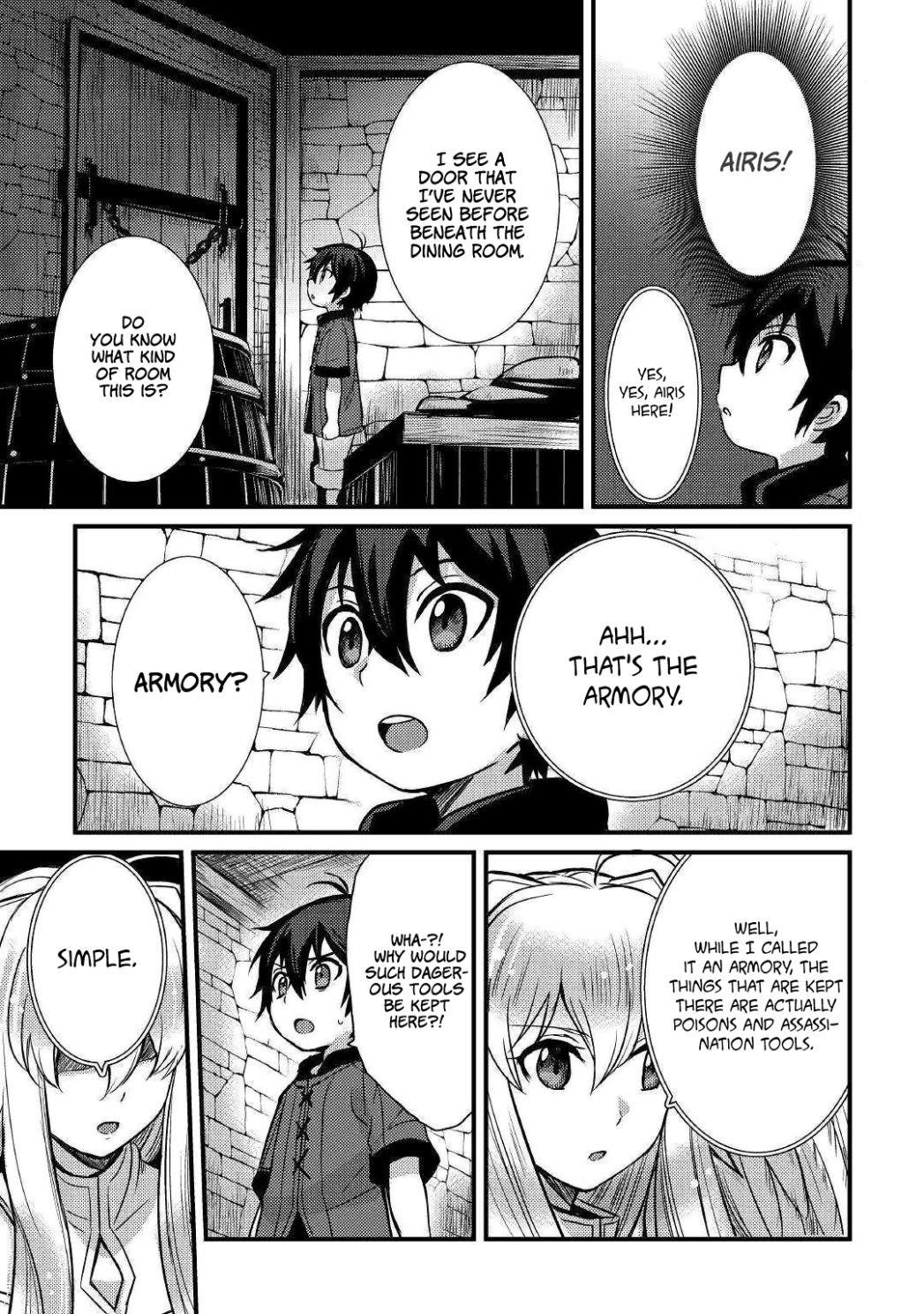 People Made Fun Of Me For Being Jobless But Its Not Bad At All Chapter 6 - Page 9