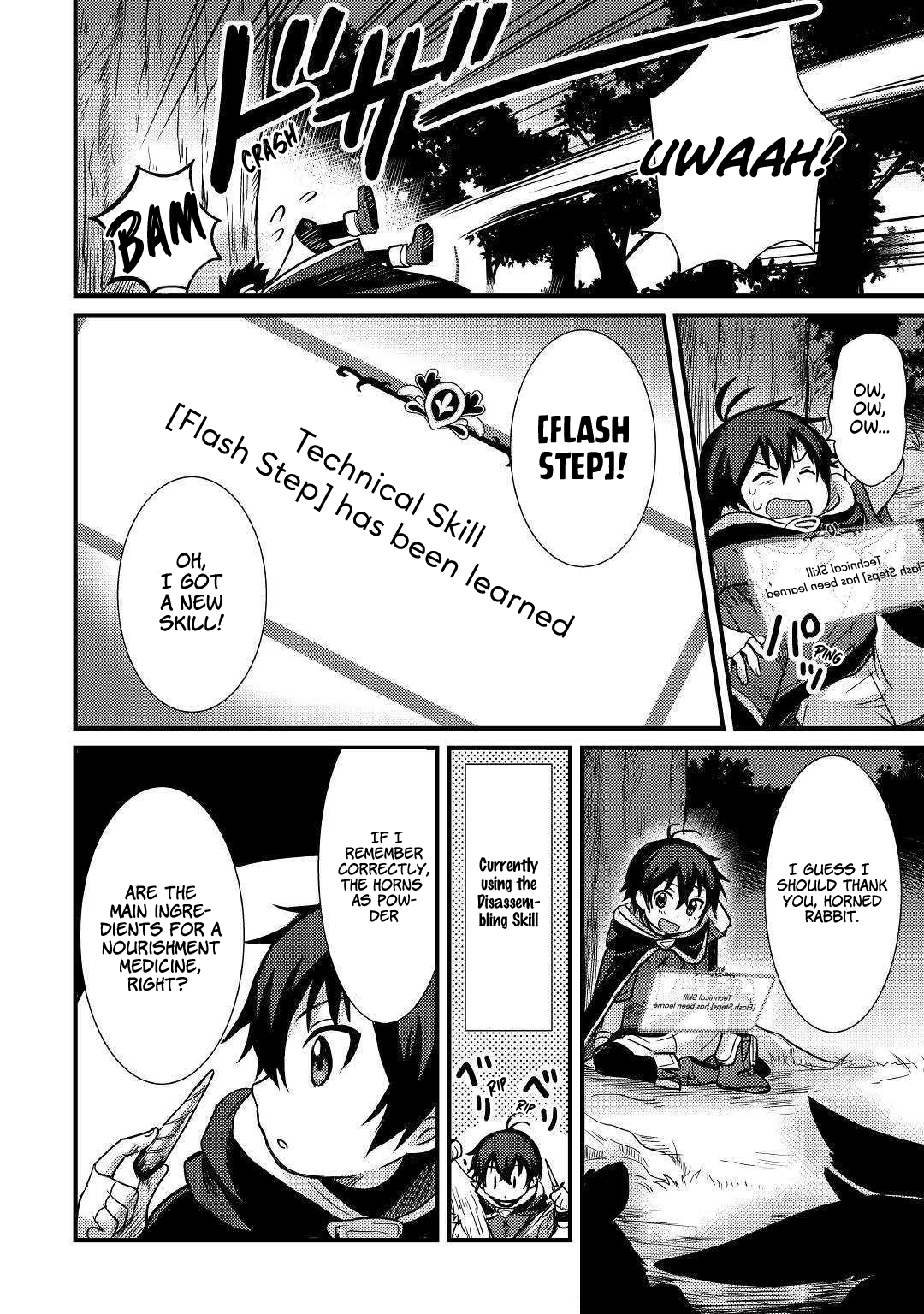 People Made Fun Of Me For Being Jobless But Its Not Bad At All Chapter 7 - Page 12