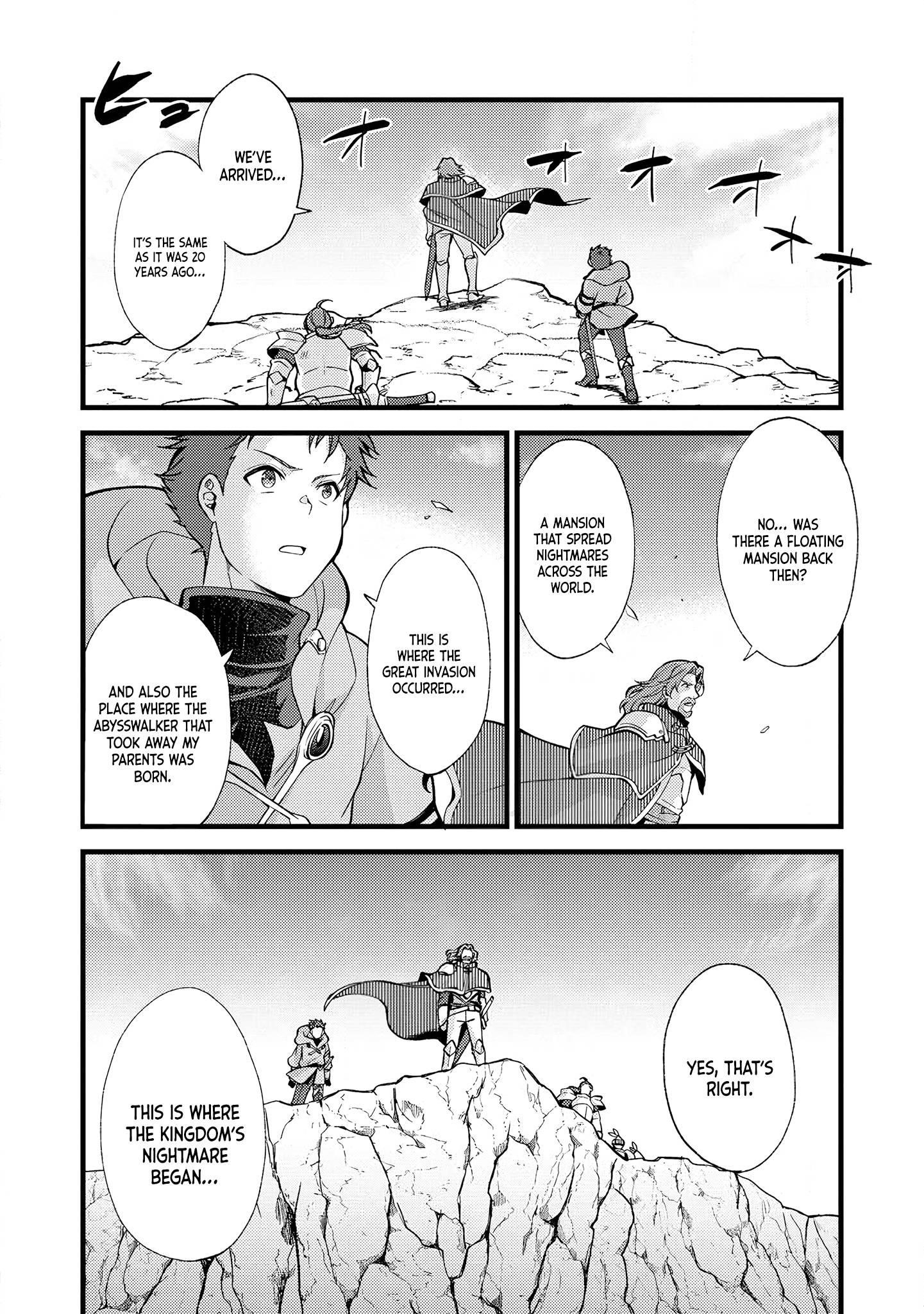 A Sword Master Childhood Friend Power Harassed Me Harshly, So I Broke Off Our Relationship And Make A Fresh Start At The Frontier As A Magic Swordsman Chapter 20 - Page 1