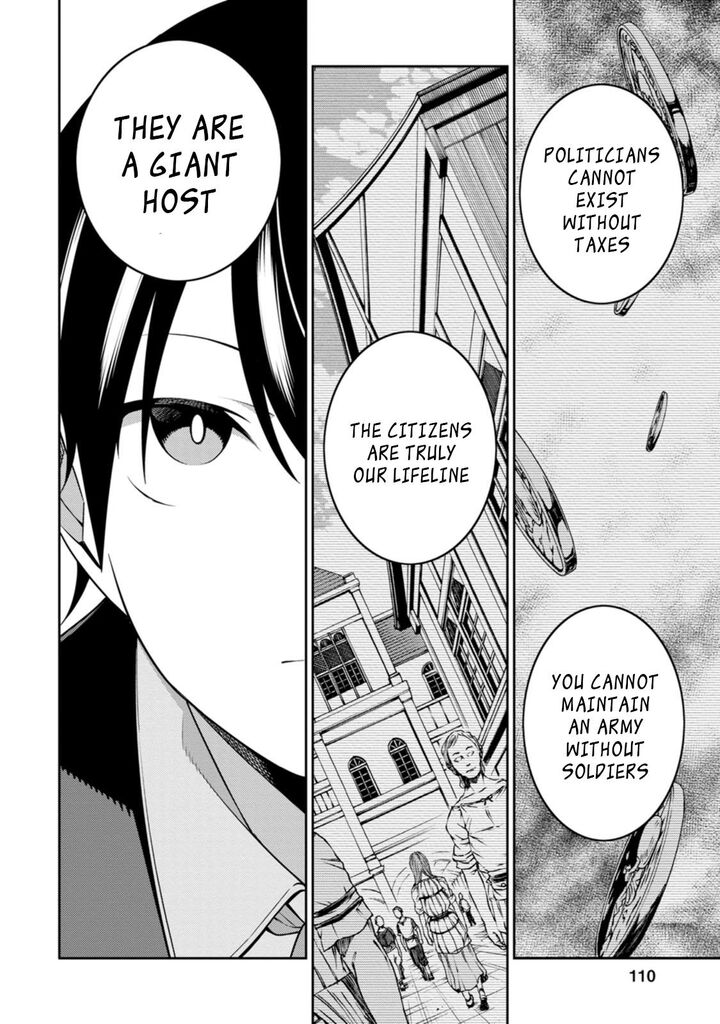 The Reincarnation of the Strongest Onmyoji ~ These Monsters Are Too Weak Compared to My Youkai~ Chapter 24.3 - Page 7