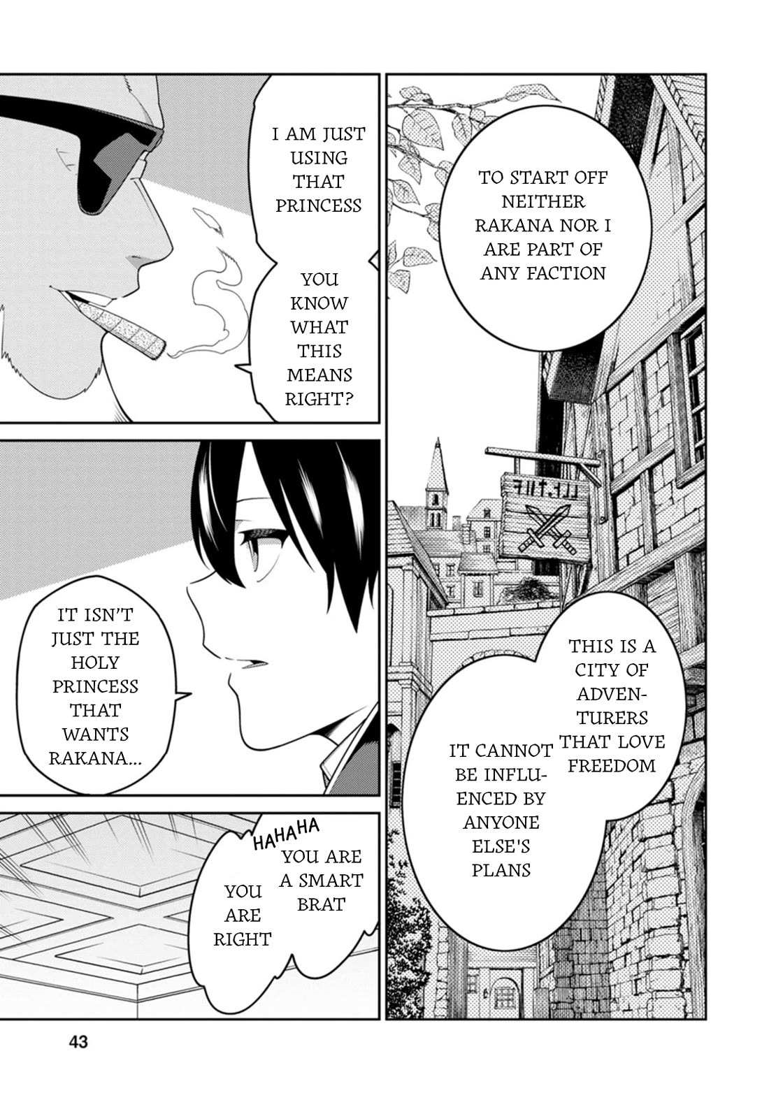 The Reincarnation of the Strongest Onmyoji ~ These Monsters Are Too Weak Compared to My Youkai~ Chapter 32 - Page 6
