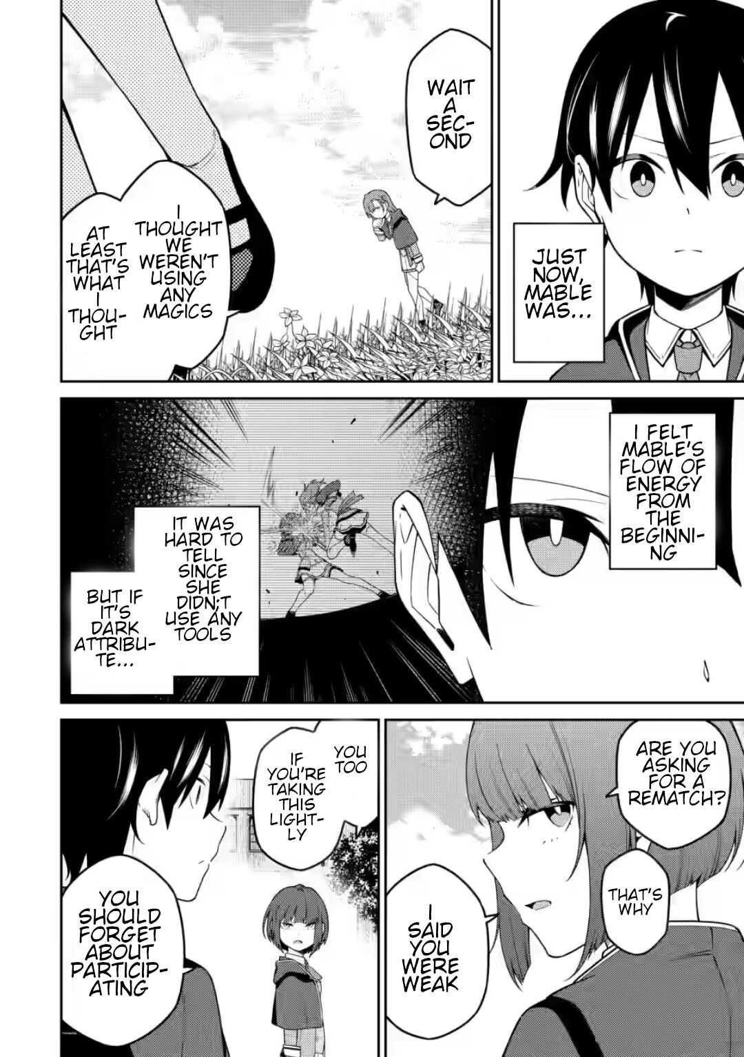 The Reincarnation of the Strongest Onmyoji ~ These Monsters Are Too Weak Compared to My Youkai~ Chapter 9 - Page 22