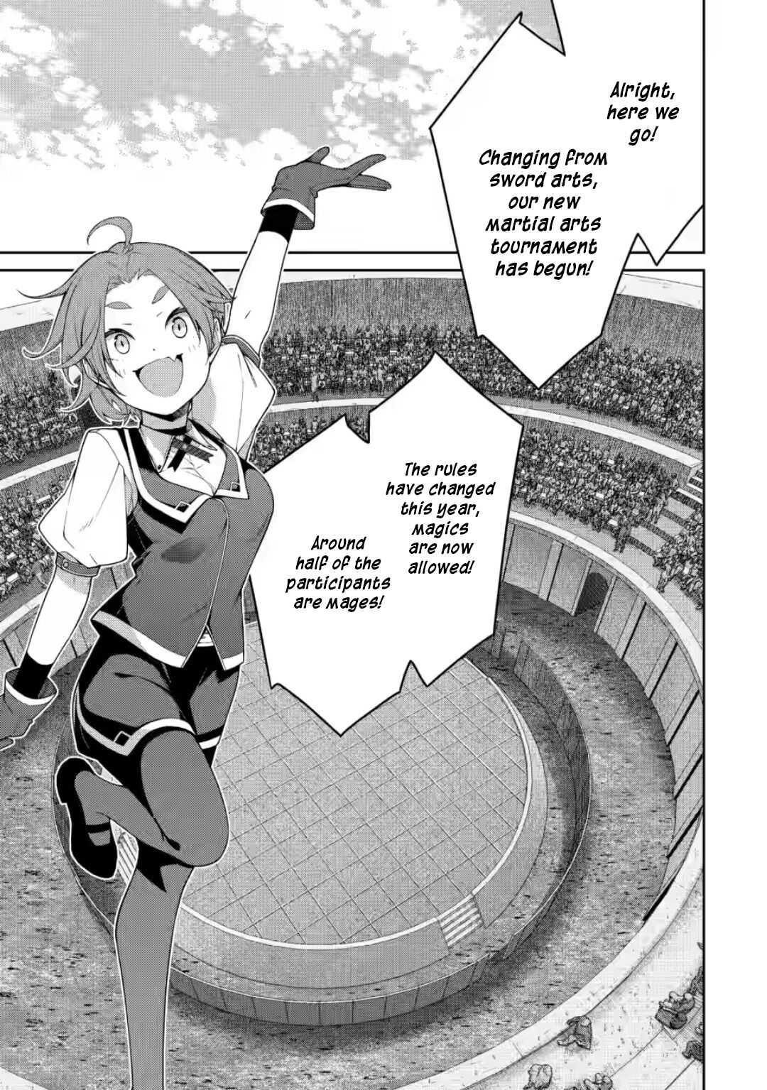 The Reincarnation of the Strongest Onmyoji ~ These Monsters Are Too Weak Compared to My Youkai~ Chapter 9 - Page 29