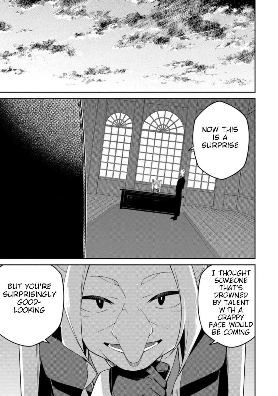 The Reincarnation of the Strongest Onmyoji ~ These Monsters Are Too Weak Compared to My Youkai~ Chapter 9 - Page 3