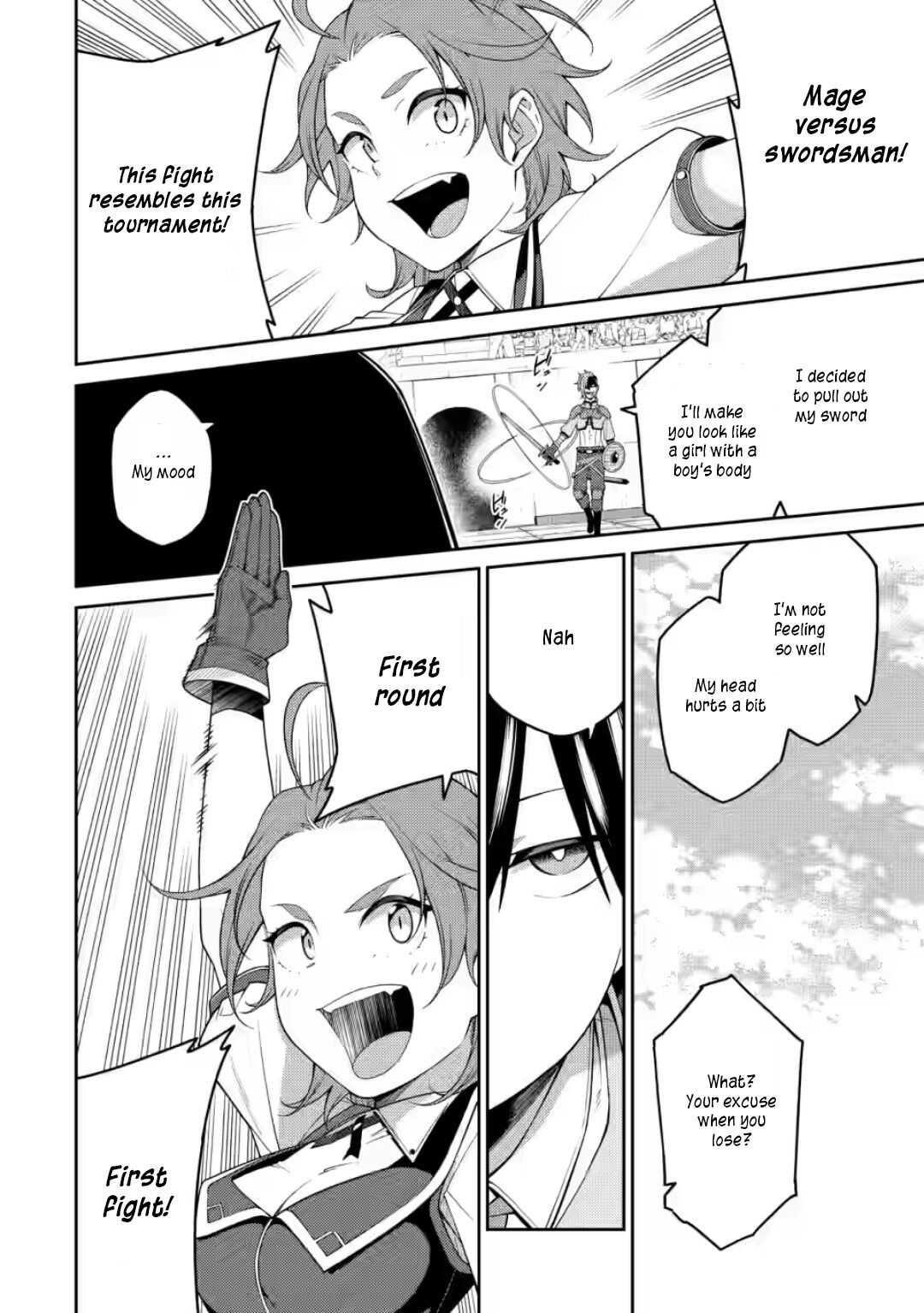 The Reincarnation of the Strongest Onmyoji ~ These Monsters Are Too Weak Compared to My Youkai~ Chapter 9 - Page 32