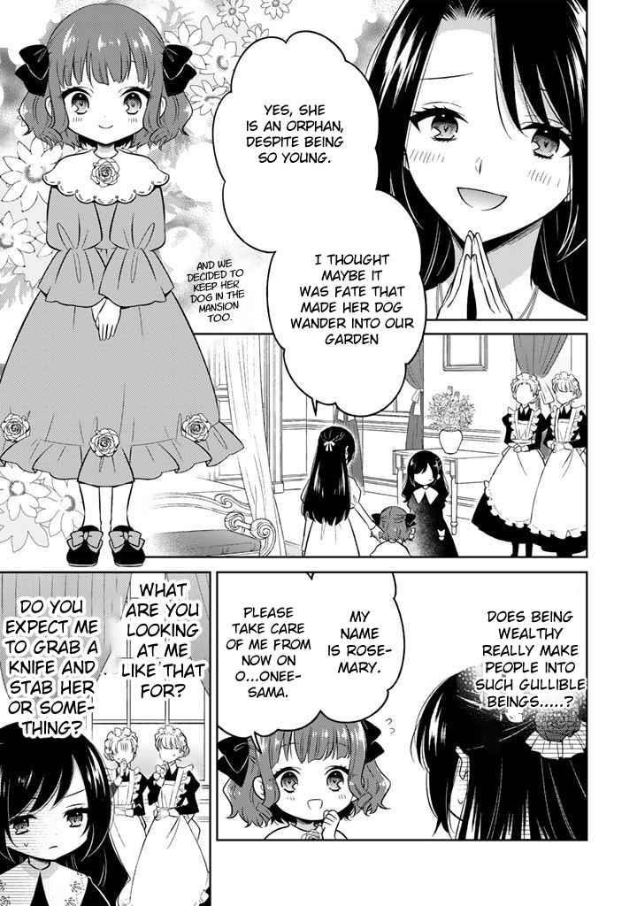 A Former Assassin Was Reborn as a Noble’s Daughter Chapter 1 - Page 18