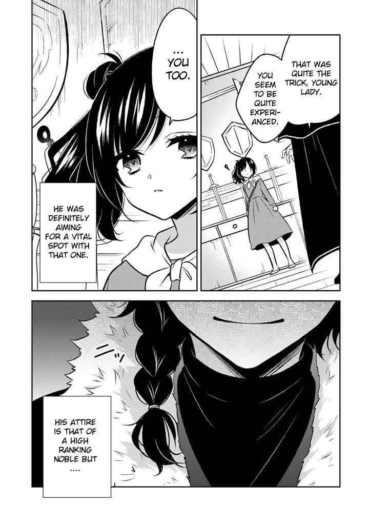 A Former Assassin Was Reborn as a Noble’s Daughter Chapter 1 - Page 26