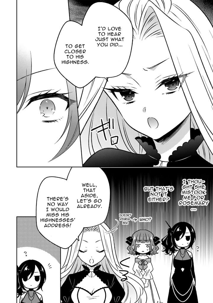 A Former Assassin Was Reborn as a Noble’s Daughter Chapter 10.1 - Page 5