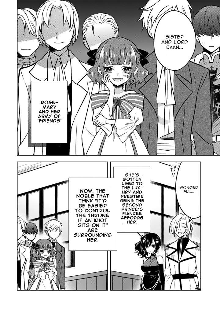 A Former Assassin Was Reborn as a Noble’s Daughter Chapter 11.1 - Page 10