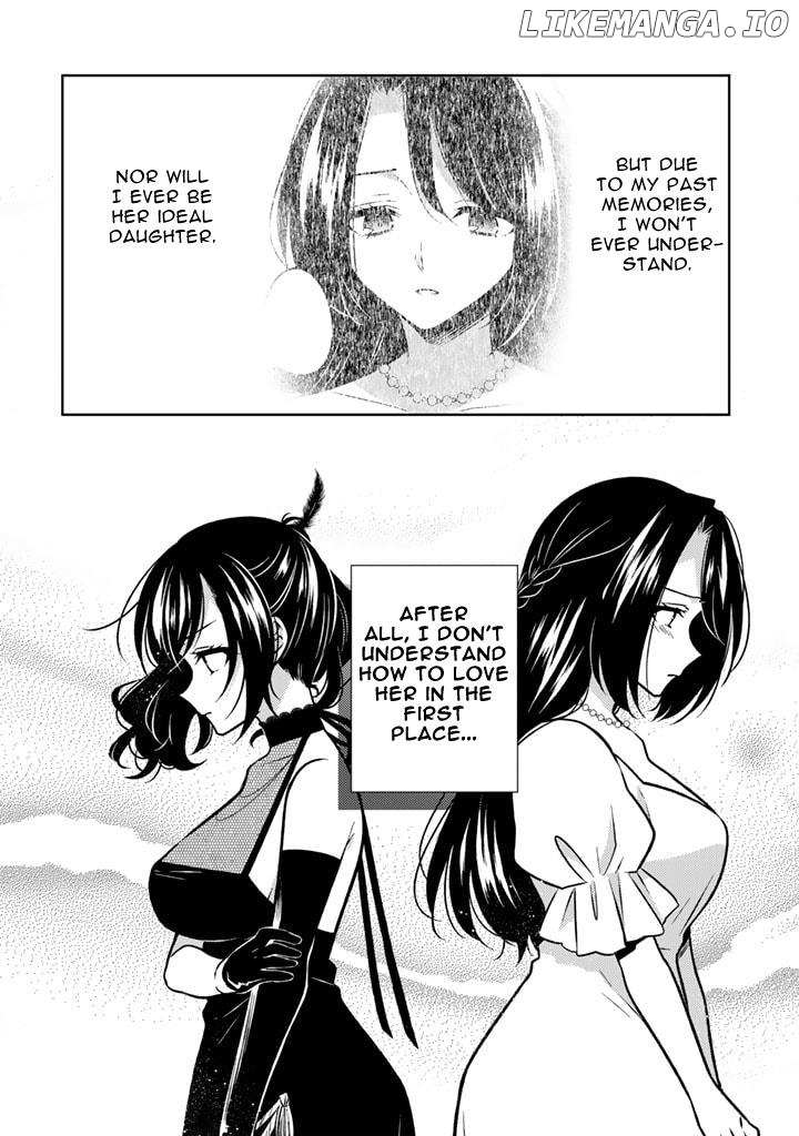 A Former Assassin Was Reborn as a Noble’s Daughter Chapter 11.2 - Page 10