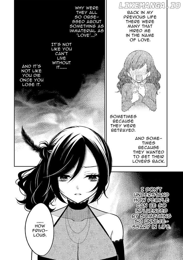 A Former Assassin Was Reborn as a Noble’s Daughter Chapter 11.2 - Page 6