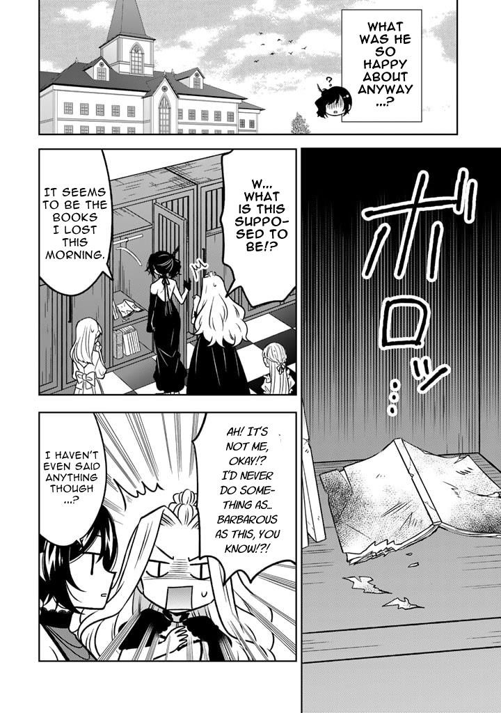A Former Assassin Was Reborn as a Noble’s Daughter Chapter 13.1 - Page 12