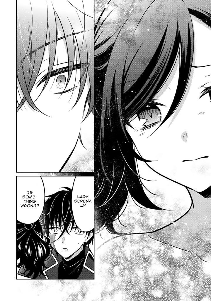 A Former Assassin Was Reborn as a Noble’s Daughter Chapter 16.2 - Page 4