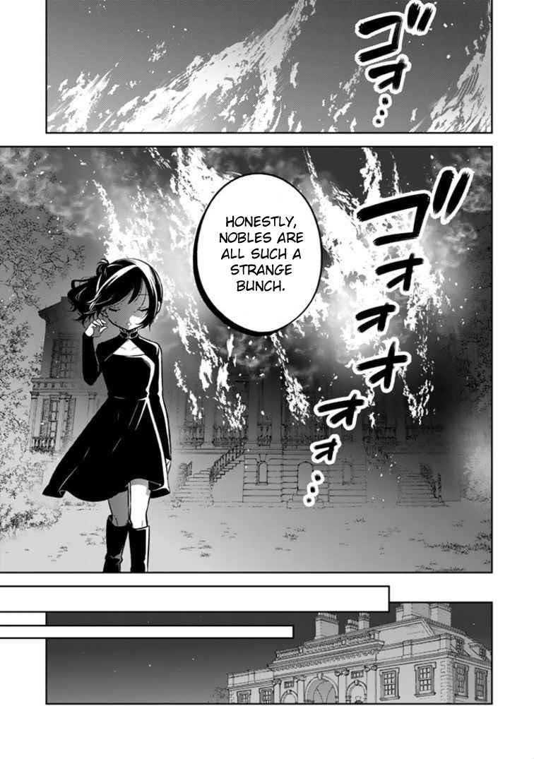 A Former Assassin Was Reborn as a Noble’s Daughter Chapter 2.2 - Page 6