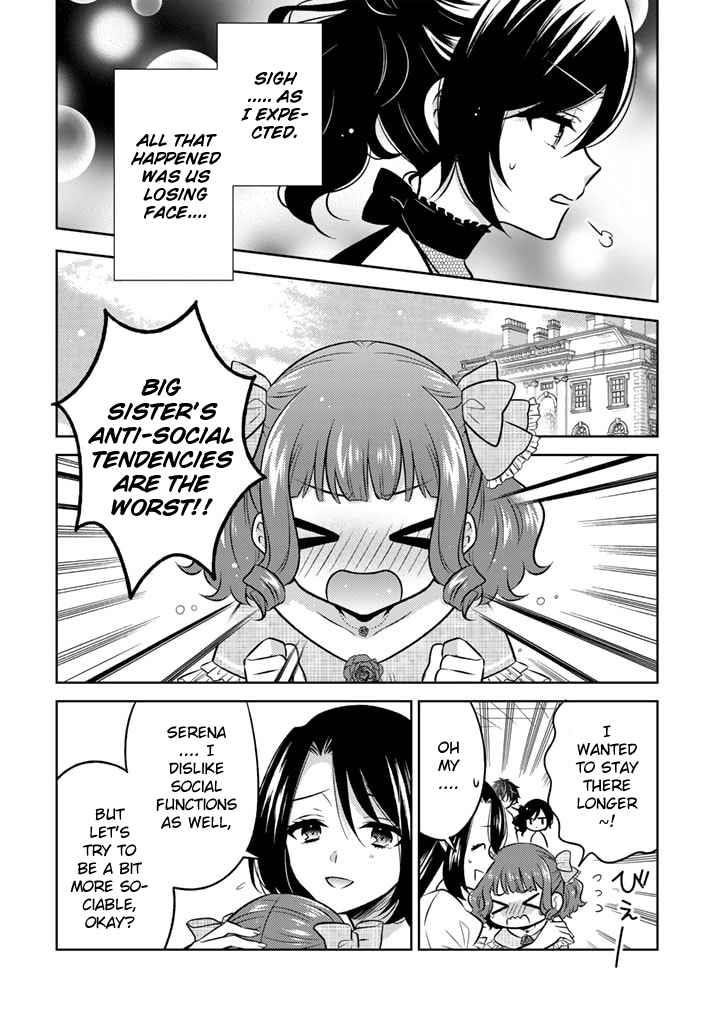 A Former Assassin Was Reborn as a Noble’s Daughter Chapter 5.2 - Page 2
