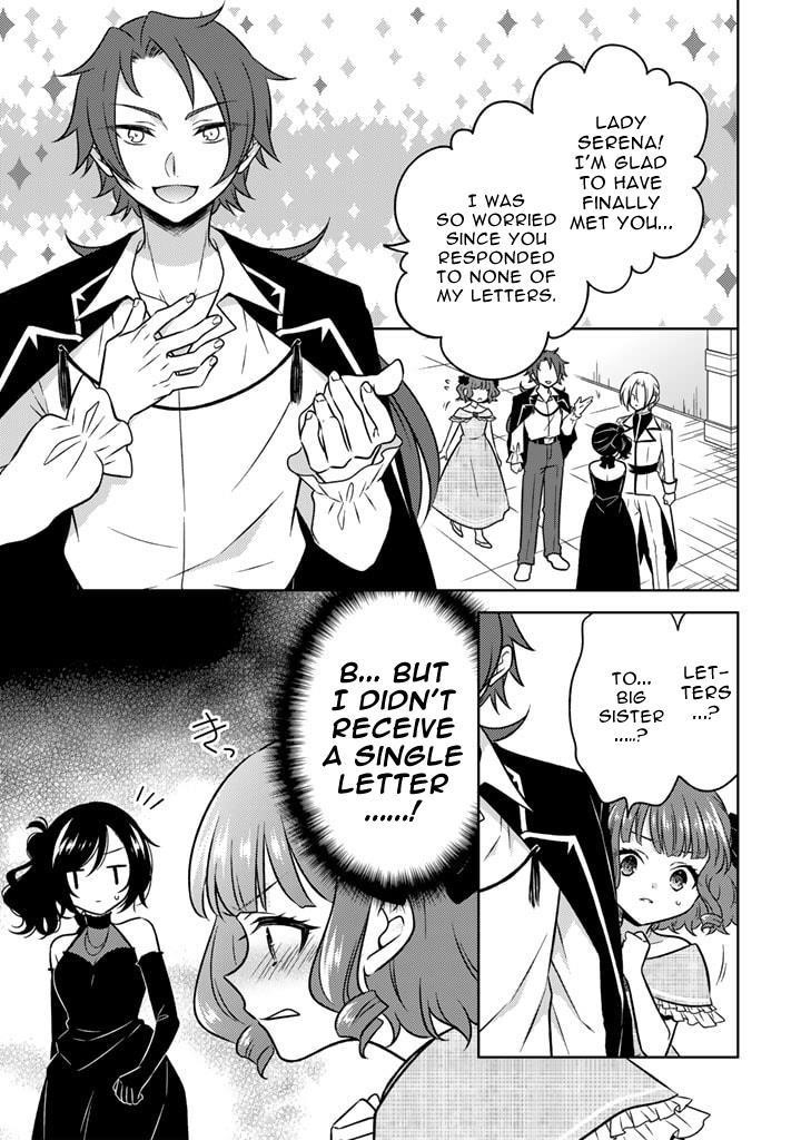A Former Assassin Was Reborn as a Noble’s Daughter Chapter 9.1 - Page 11
