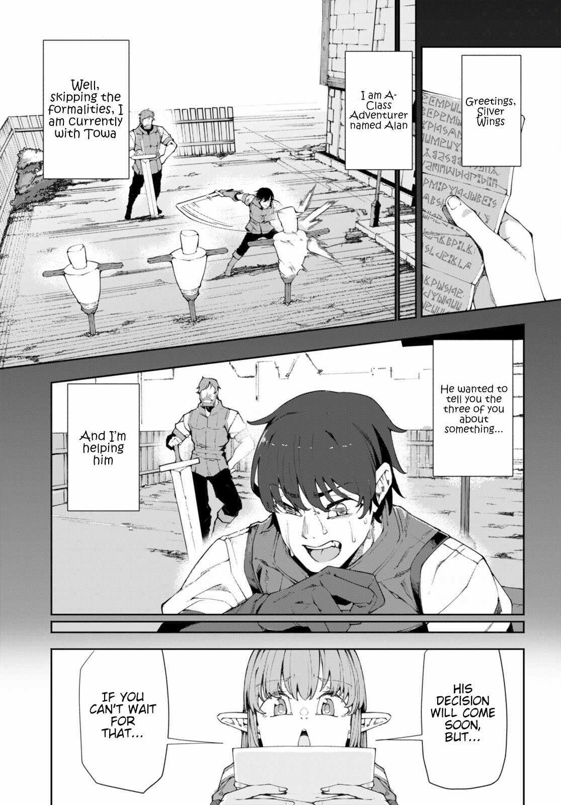 I’M A Healer In The Reversed World Of Beauty And Ugliness Chapter 9 - Page 3