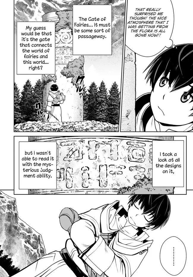 I Refuse to Try to Max Out Any Stat So I’ll Just Start Finding My Own Way Around! A Healer That Doesn’t Specialize in Anything, Separates From His Friends, and Goes on His Own Journey Chapter 10 - Page 2