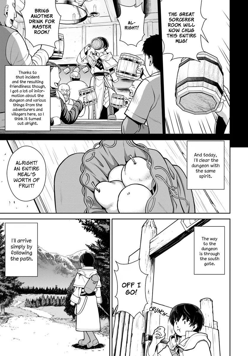I Refuse to Try to Max Out Any Stat So I’ll Just Start Finding My Own Way Around! A Healer That Doesn’t Specialize in Anything, Separates From His Friends, and Goes on His Own Journey Chapter 2 - Page 22