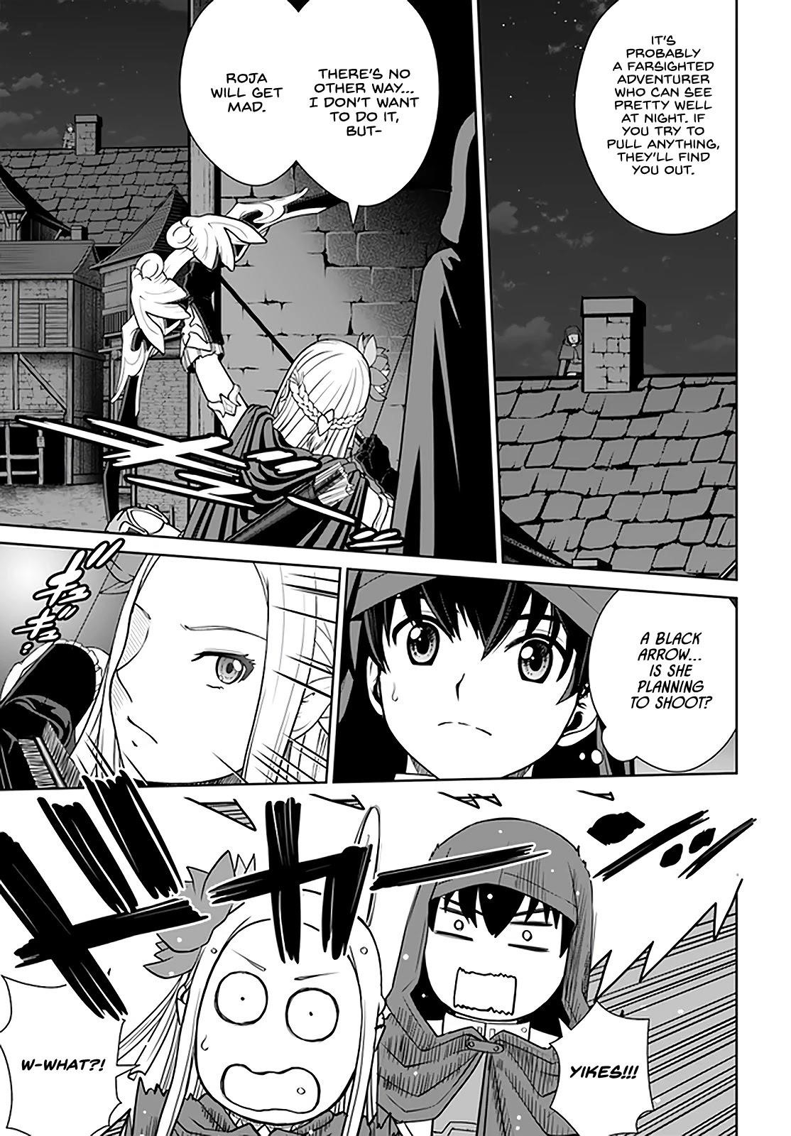 I Refuse to Try to Max Out Any Stat So I’ll Just Start Finding My Own Way Around! A Healer That Doesn’t Specialize in Anything, Separates From His Friends, and Goes on His Own Journey Chapter 27 - Page 7