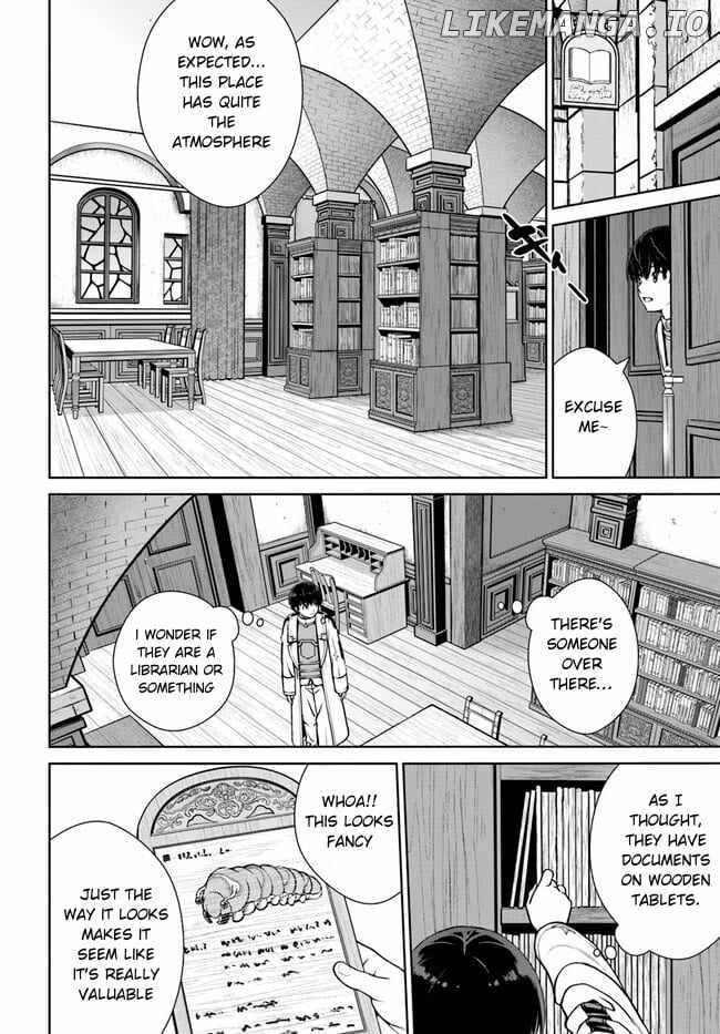 I Refuse to Try to Max Out Any Stat So I’ll Just Start Finding My Own Way Around! A Healer That Doesn’t Specialize in Anything, Separates From His Friends, and Goes on His Own Journey Chapter 37 - Page 14
