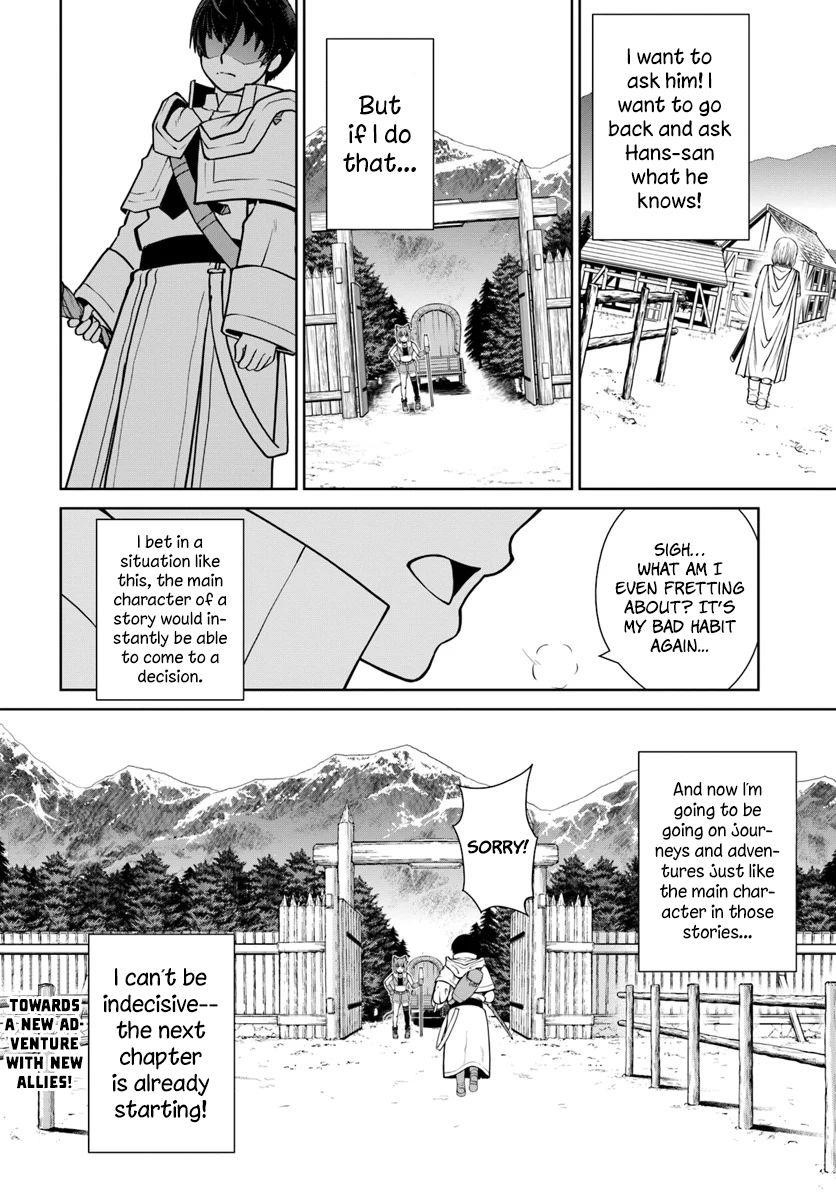 I Refuse to Try to Max Out Any Stat So I’ll Just Start Finding My Own Way Around! A Healer That Doesn’t Specialize in Anything, Separates From His Friends, and Goes on His Own Journey Chapter 4 - Page 22