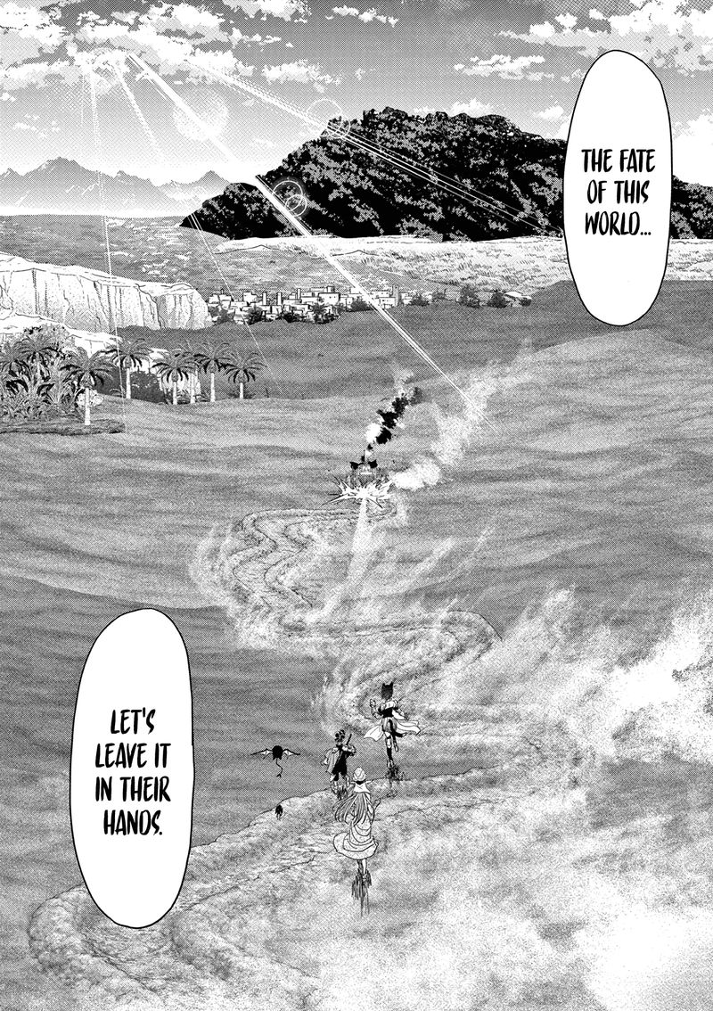 Disqualified from Otherworldliness Chapter 29 - Page 16