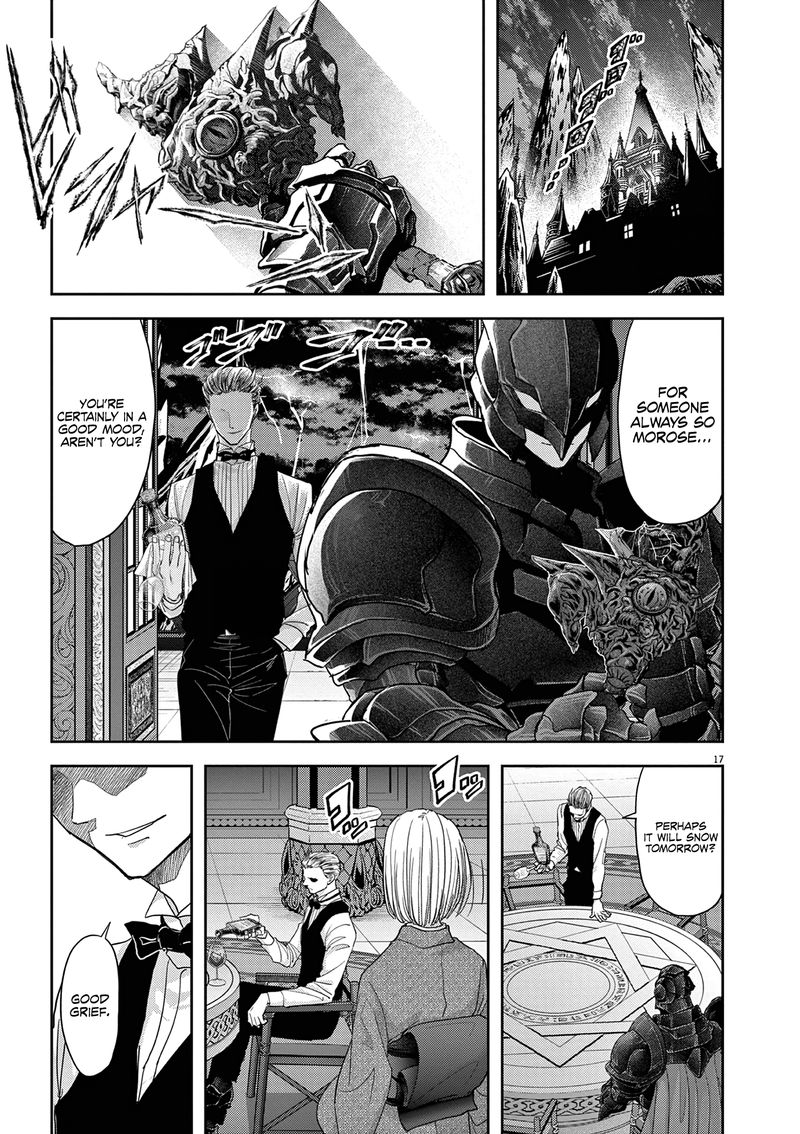 Disqualified from Otherworldliness Chapter 29 - Page 17