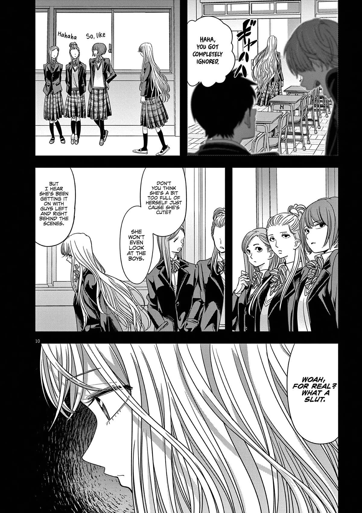 Disqualified from Otherworldliness Chapter 43 - Page 10