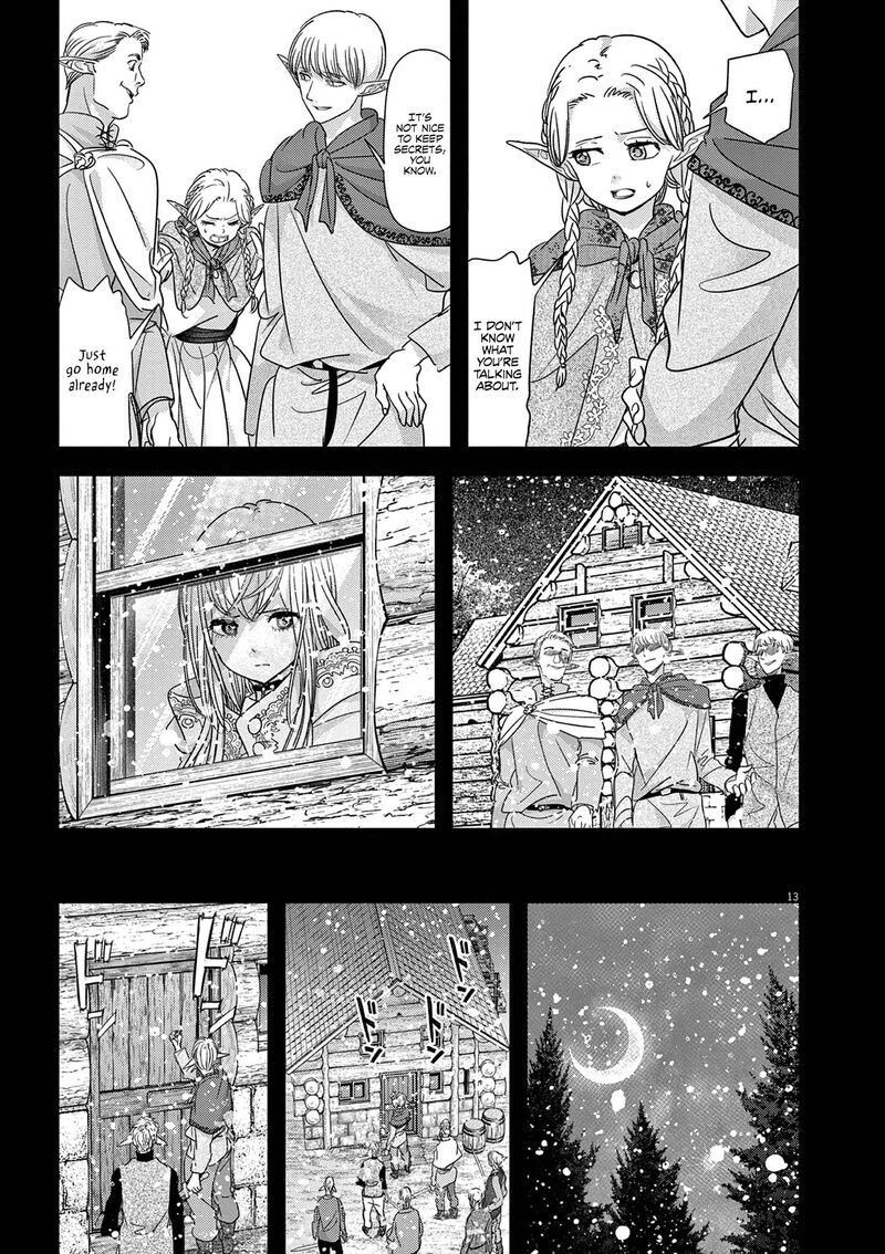 Disqualified from Otherworldliness Chapter 44 - Page 13