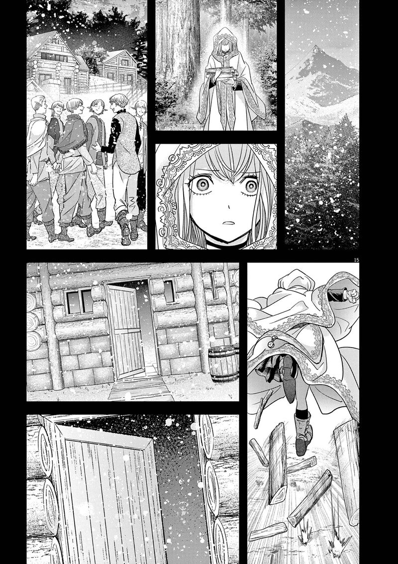 Disqualified from Otherworldliness Chapter 44 - Page 15